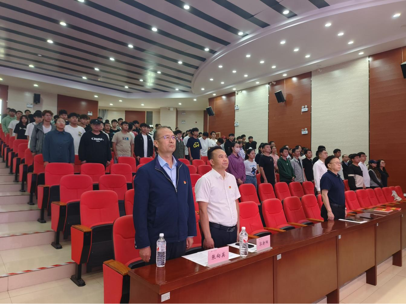 beat365平台官方网站召开2023年度征兵工作表彰大会暨2024年下半年征兵工作推进会