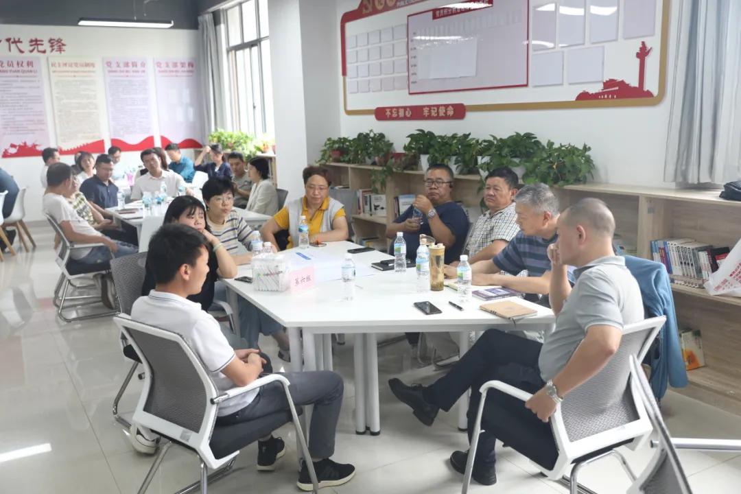 强师赋能 蓄力前行——beat365平台官方网站开展2024年春季学期全体教职工培训与管理干部培训