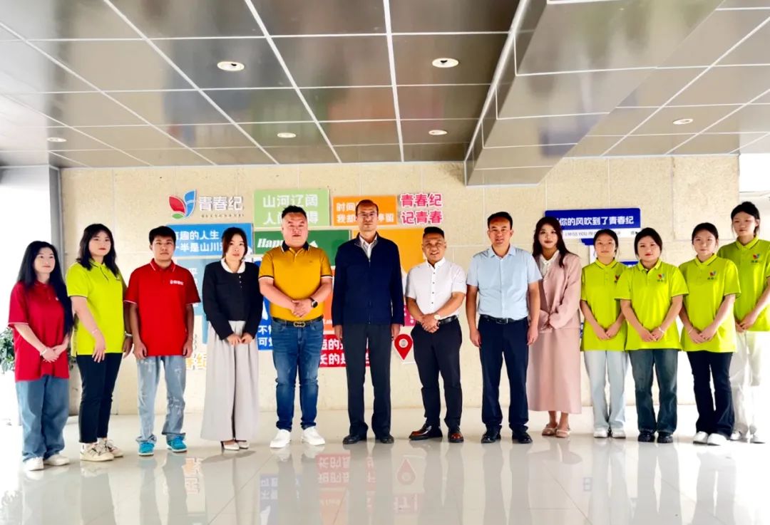 beat365平台官方网站开展访企拓岗促就业专项行动（四）