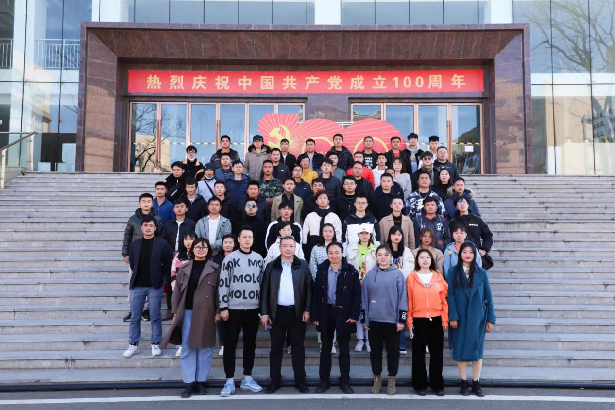 beat365平台官方网站2022春季高职扩招弹性学制线下课程圆满结束！